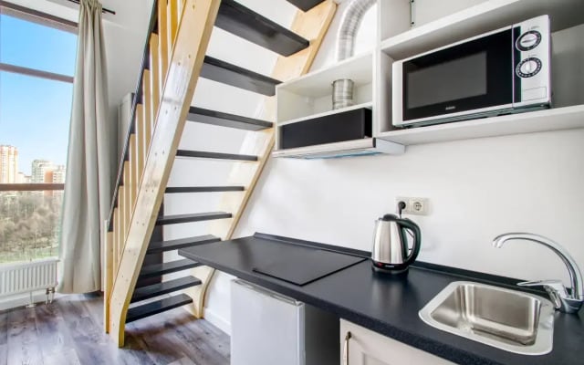 Апартаменты 611 ApartVille 11