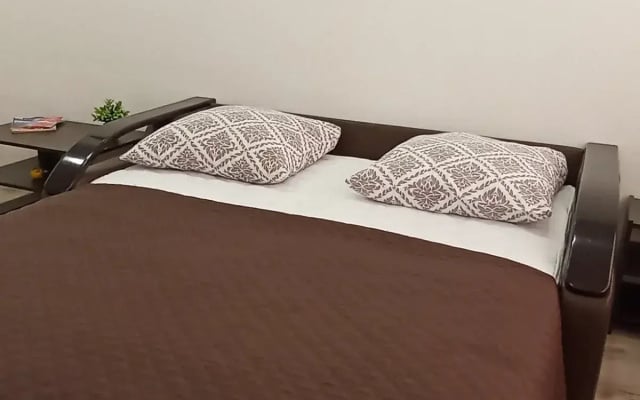 Апартаменты Зимнее Озеро