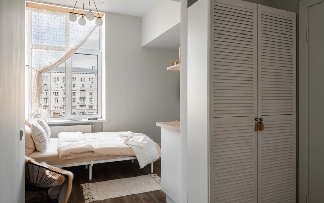 Апартаменты COMFORT LIFE у метро Аэропорт