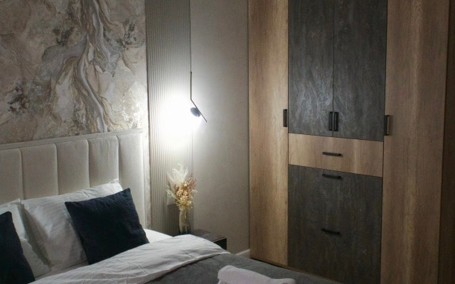 Квартира 1-комнатная квартира 40 м²
