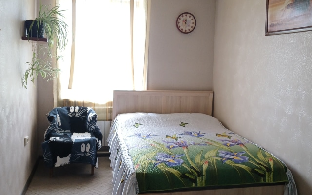 Квартира Двушка с Видом на Парк
