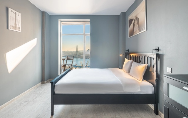 Апартаменты Люкс Ponte D'Oro с видом на бухту и мосты by Panorama Suites Group