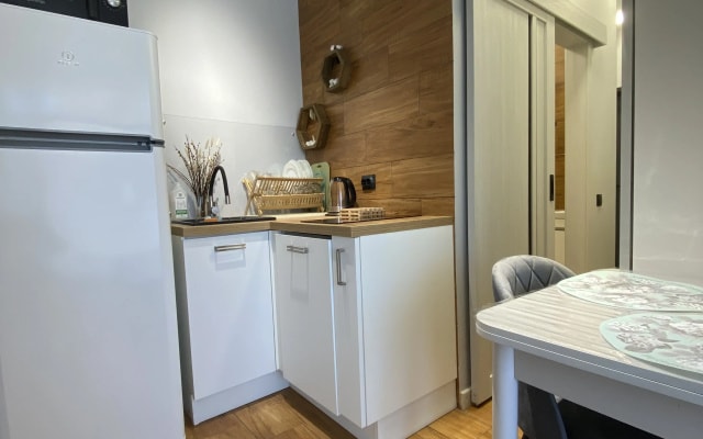 Апартаменты Green Palace Sochi 37