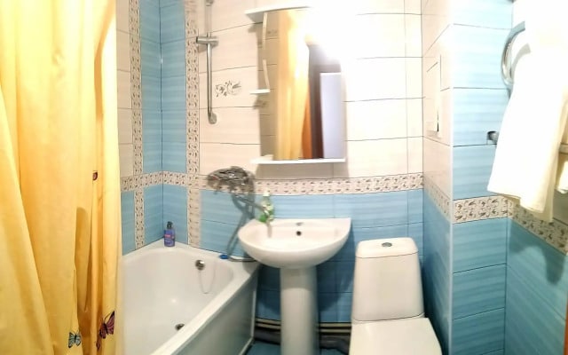 Квартира на Матросова 21