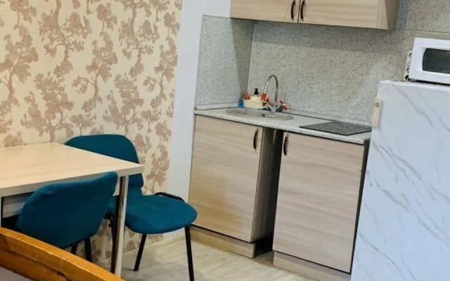 Квартира Студия в ЖК Aльмaматеp