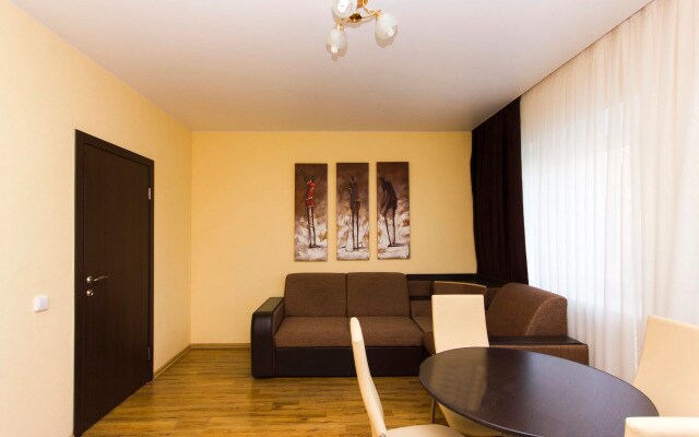 Apartments on Melnichnaya