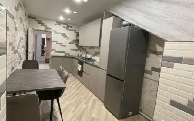 Квартира Уютная квартира с видом на горы