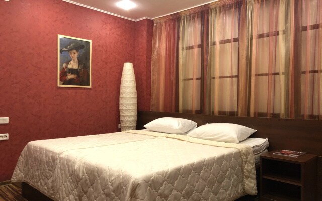 Отель Галерея Сакура