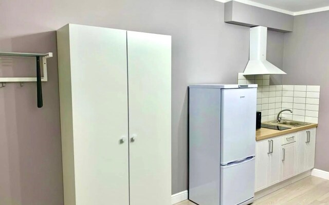 Квартира Студия SpbStay на Рубинштейна 25
