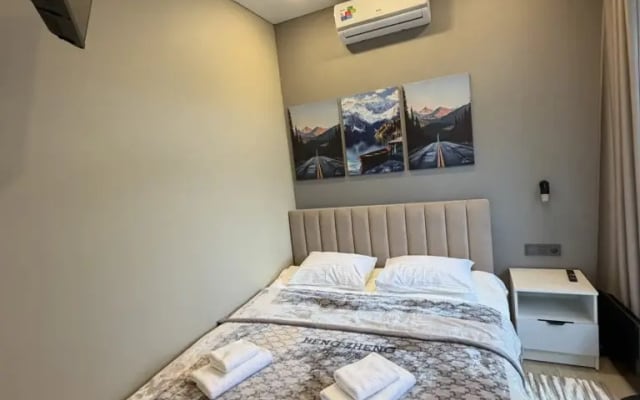 Апартаменты бизнес класса Ялта 39Ак2-413