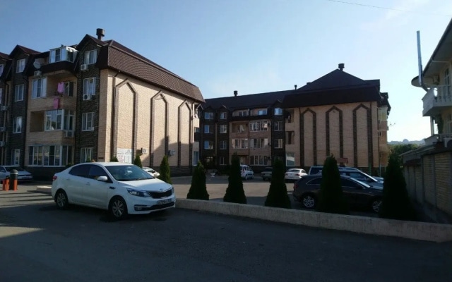 Квартира 5 На Полевой 19