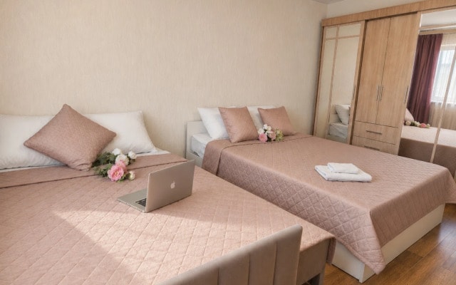 Квартира Park inn House 10