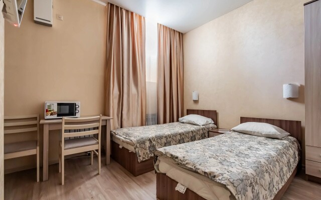 Мини-отель Rosta apartments by Fanoteli