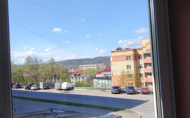 Квартира Центр Мурманска