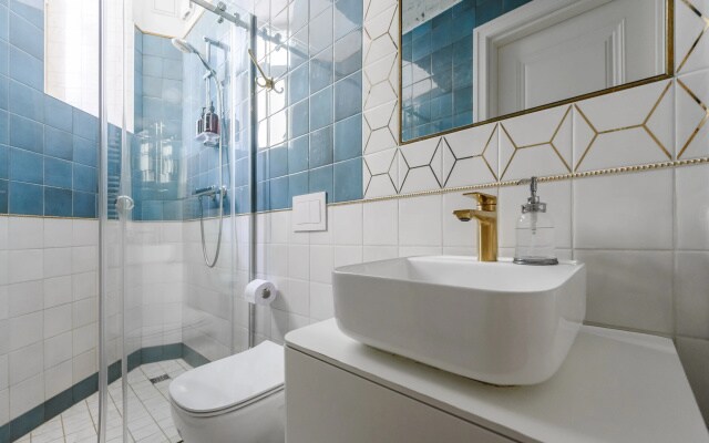 Апартаменты Стокгольм FeelApartments