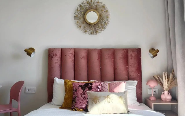 Квартира Cozy Pink