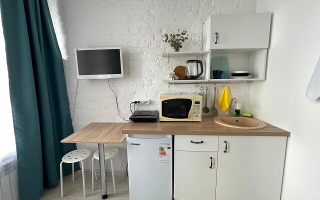 Апартаменты Scandi2home 1