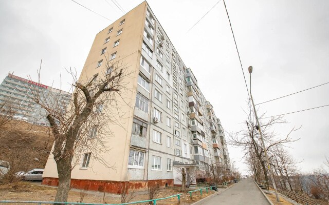 Уютная студия на улице Котельникова