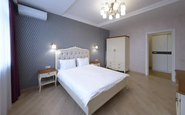 Апартаменты Green Park 7