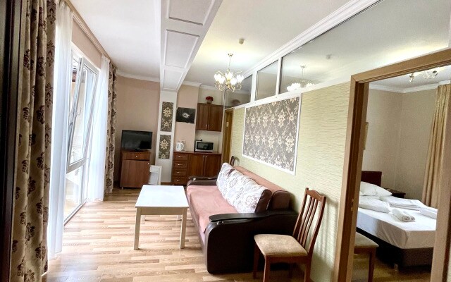 Отель Арлиан
