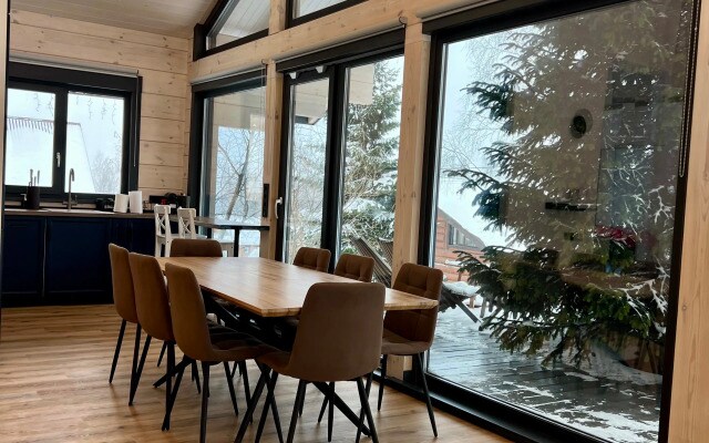 Шале Vallery Chalet L