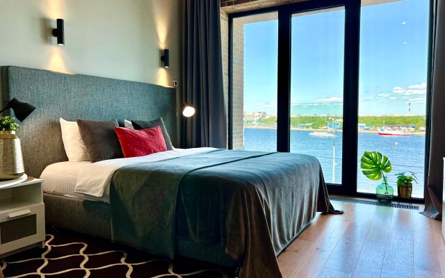 Апартаменты Skandiloft Apartments 1