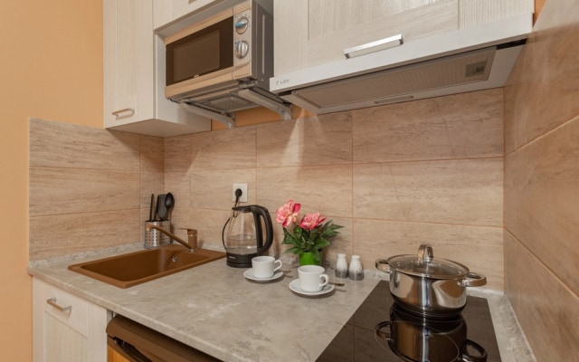 Апартаменты 3 ЖК River Park