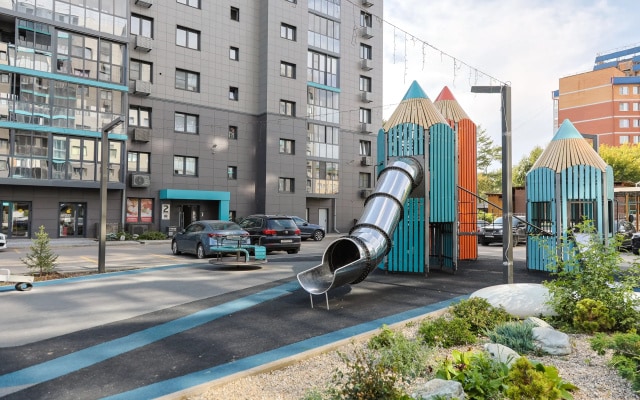 Квартира маслом | Rasko home — квартира-выставка в центре города