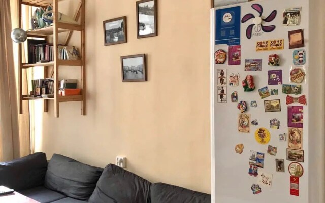 Меблированные комнаты Old Flat на Советской