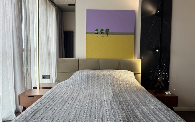 Апартаменты Atlantis Apple Home