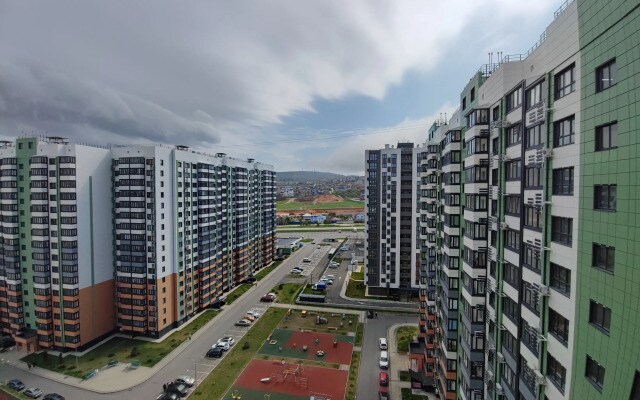 Квартира на Босфорском Бульваре 14