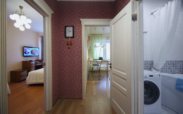 Na Chumichova Flat