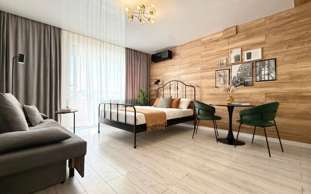 Квартира Уютное Место/Hugge Place на Лазурной Объект №144