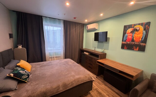 Апартаменты Попугайчик