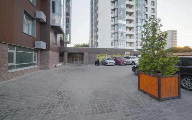 Квартира студия в ЖК Барбарис 260-3