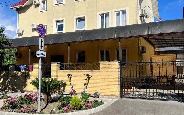 Гостевой дом Олимпийский