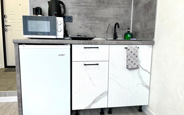 Квартира Студия в тихом центре Перми