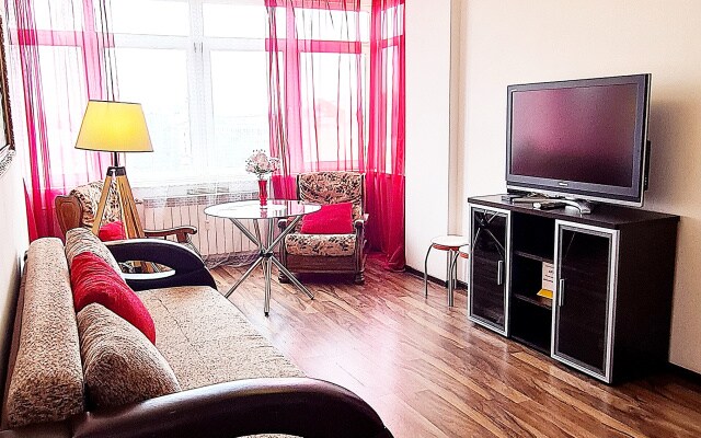 Апартаменты ApartLuxПолиныОсипенко