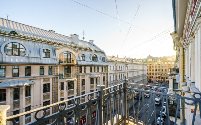 Меблированные комнаты Атриум