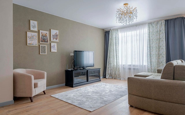 Квартира Рядом с Парк Хаусом