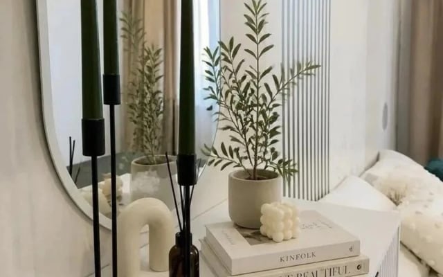 Квартира Евротрешка BeGuest около метро Проспект Космонавтов для 6и гостей