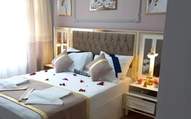Гостевой дом Emirhan Suites