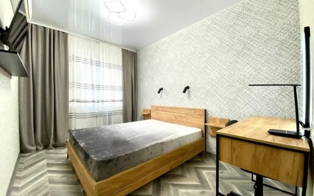 Квартира Море Сириуса 21