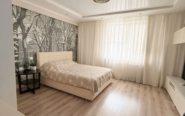 V Tsentre Kazani Flat