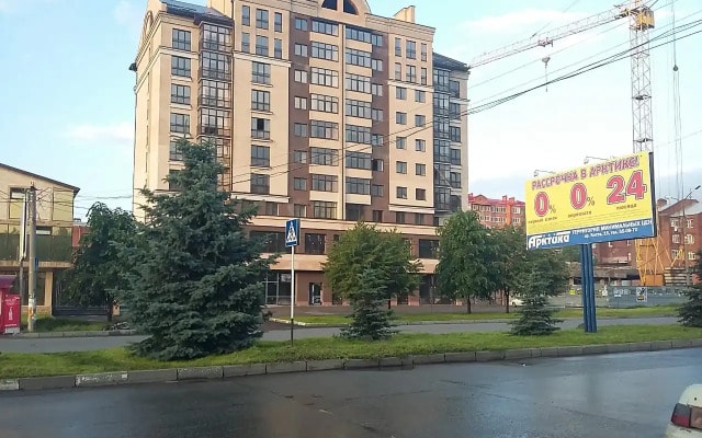 Квартира Двухкомнатная на Владикавказской 46