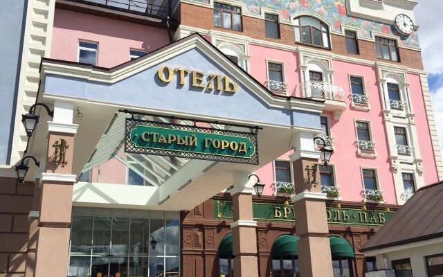 Отель Старый Город