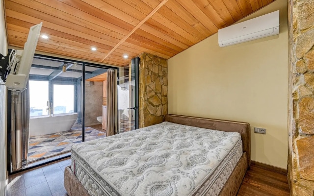 Квартира Пентхаус с видом на море