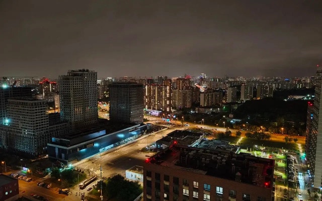 Квартира Ягодный Милкшейк, 31 Этаж - В Гостях у Машеньки