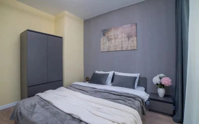 Квартира BeGuest на Михаила Ананьева 4