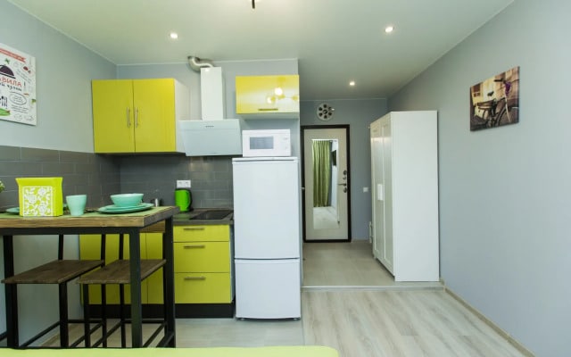 Апартаменты ЖК Татьянин Парк 1/2
